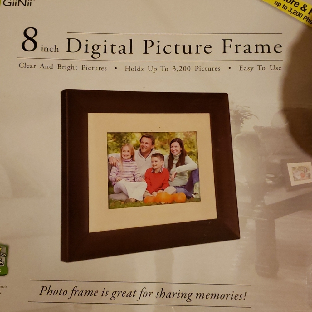 Digital Picture Frame